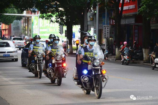 喜讯！巡警支队获记集体三等功(图2)