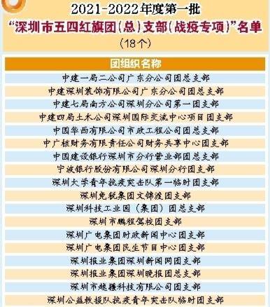 团市委授予一批优秀团组织“战疫专项”荣誉称号(图3)