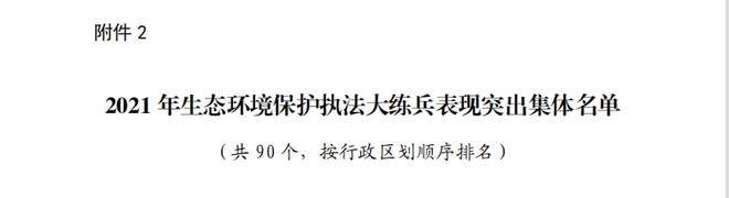 三喜临门！济宁市生态环境局金乡县分局荣获两项国家荣誉、一项省级荣誉(图2)