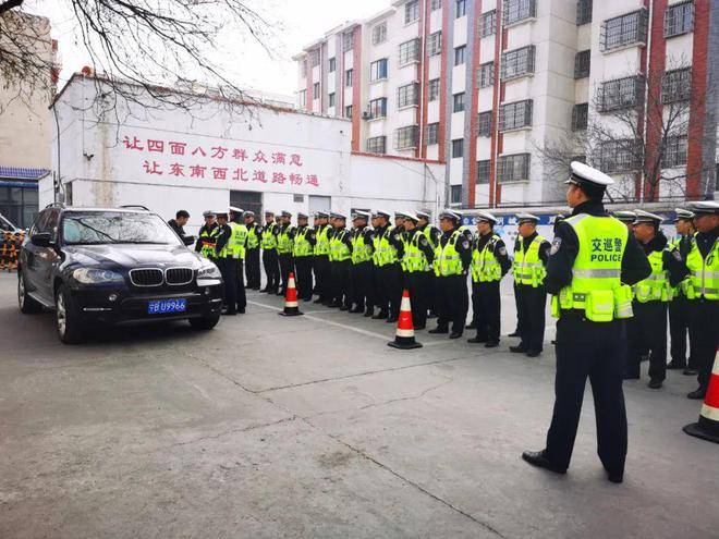 大武**警大队荣获“石嘴山市精神文明建设工作先进集体”荣誉称号(图12)