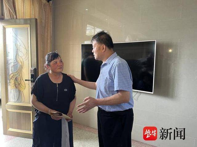 徐辉被授予“西宁好人”称号，南通、西宁两地相关部门分别慰问其遗属和所在项目部(图1)