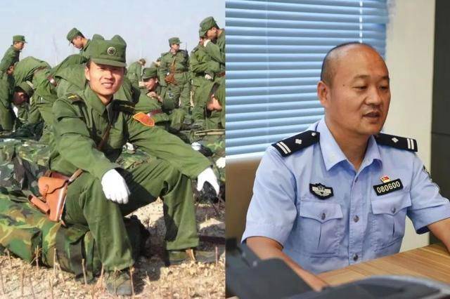 喜讯！地区两民警荣获全疆公安机关成绩突出退役军人民警称号(图1)